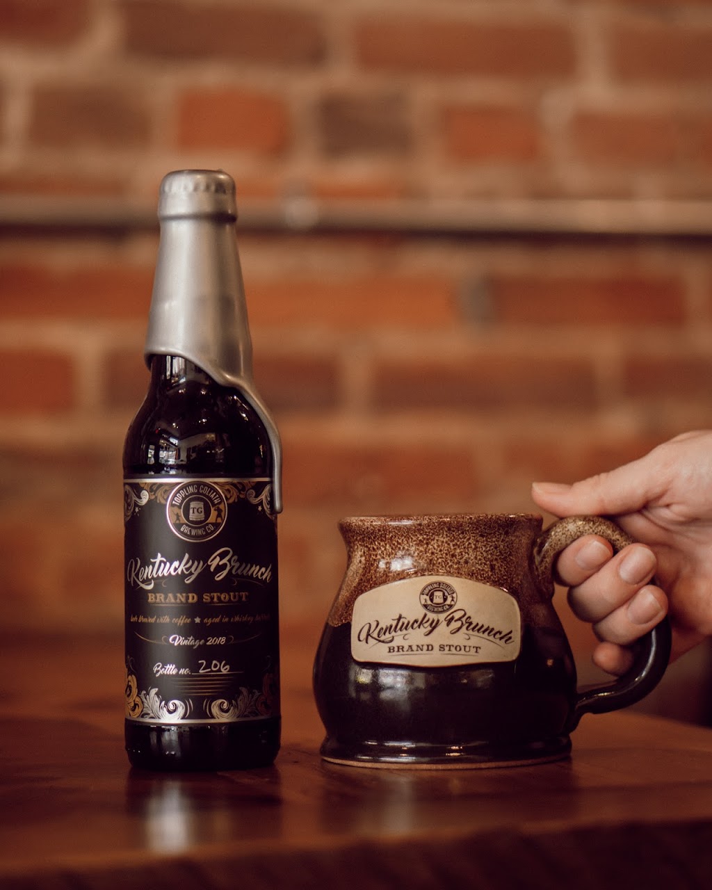 Toppling Goliath Brewing Co | restaurant | 1600 Prosperity Rd, Decorah, IA 52101, USA | 5633876700 OR +1 563-387-6700