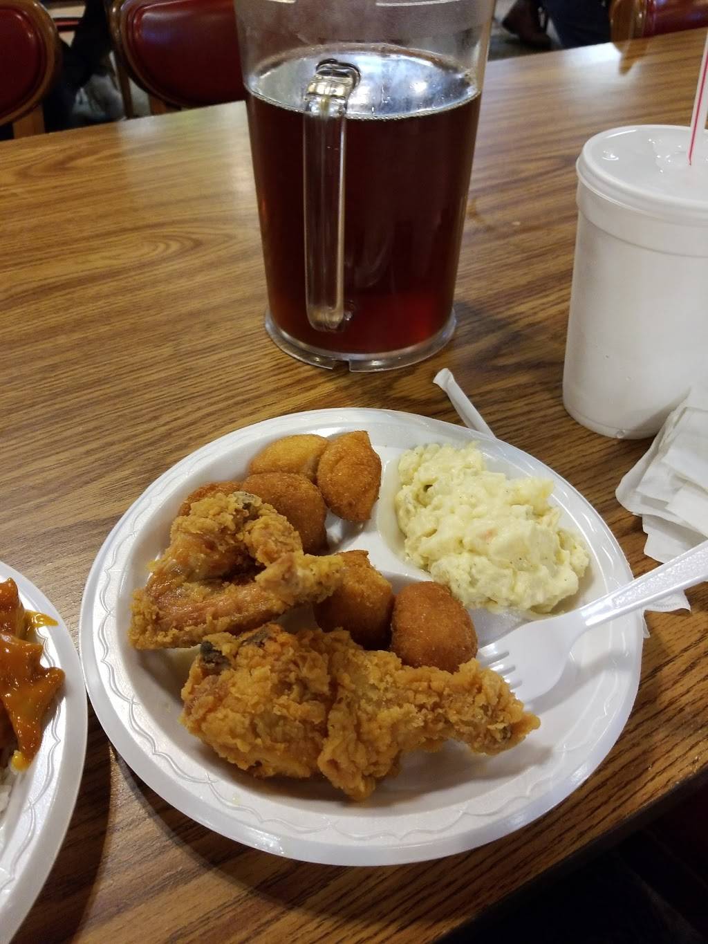 Antleys Barbecue Restaurant | restaurant | 1370 Sims St, Orangeburg, SC 29115, USA | 8035310444 OR +1 803-531-0444