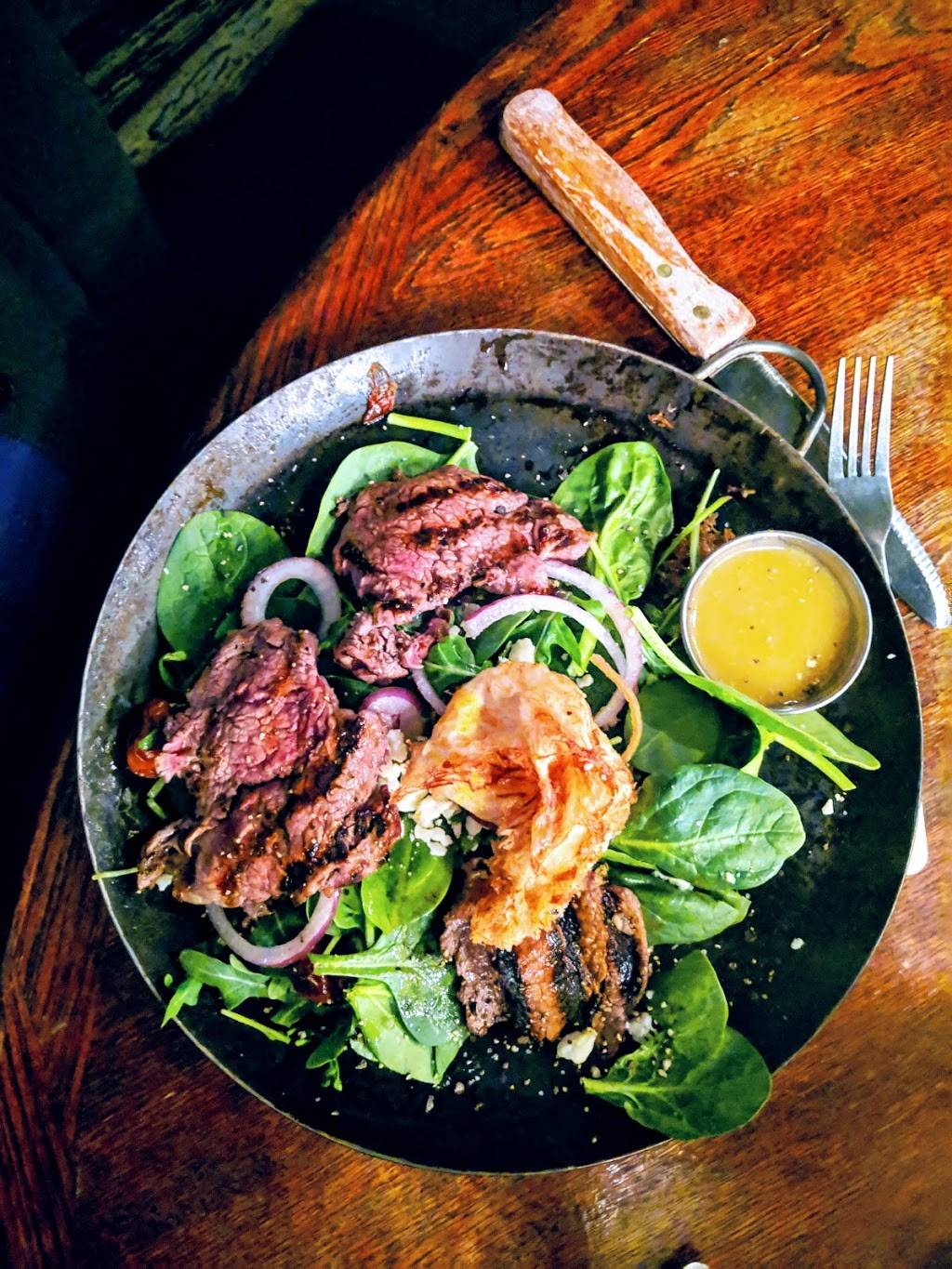 Horseshoe Hill Café | restaurant | 204 W Exchange Ave, Fort Worth, TX 76164, USA | 8178826405 OR +1 817-882-6405