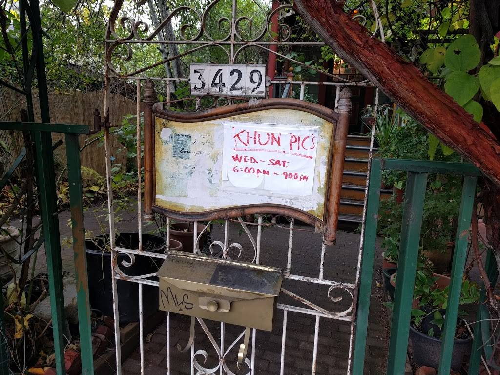 Khun Pics Bahn Thai | restaurant | 3429 SE Belmont St, Portland, OR 97214, USA | 5032351610 OR +1 503-235-1610