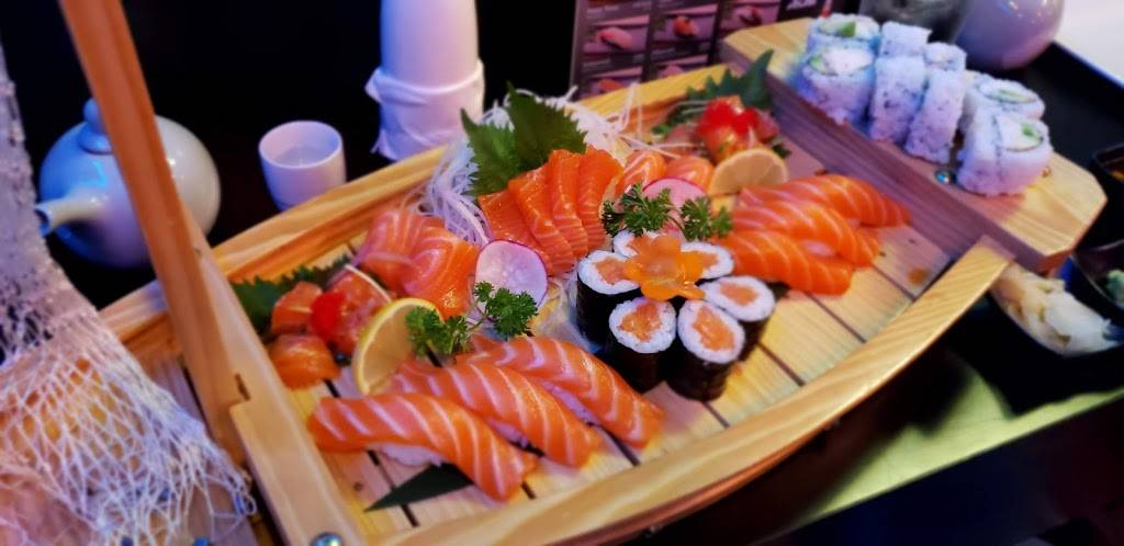 Shoyu Sushi Japanese Restaurant | restaurant | 3605 Mt Vernon Ave, Bakersfield, CA 93306, USA | 6615730123 OR +1 661-573-0123