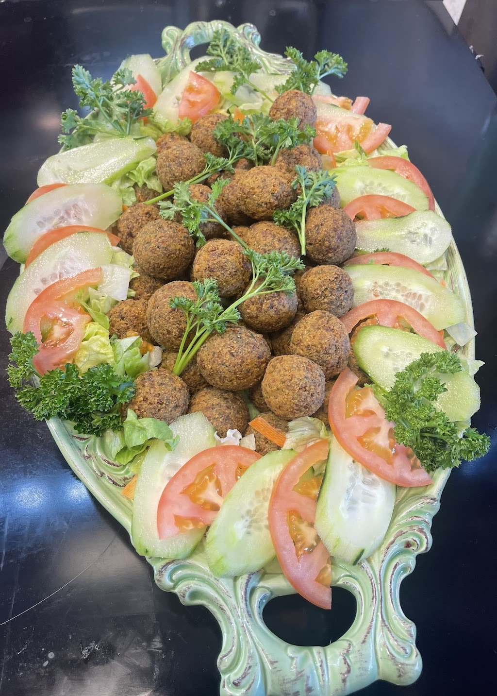 What The Falafel | restaurant | 991 Saratoga Ave suite 110, San Jose, CA 95129, USA | 6692304142 OR +1 669-230-4142