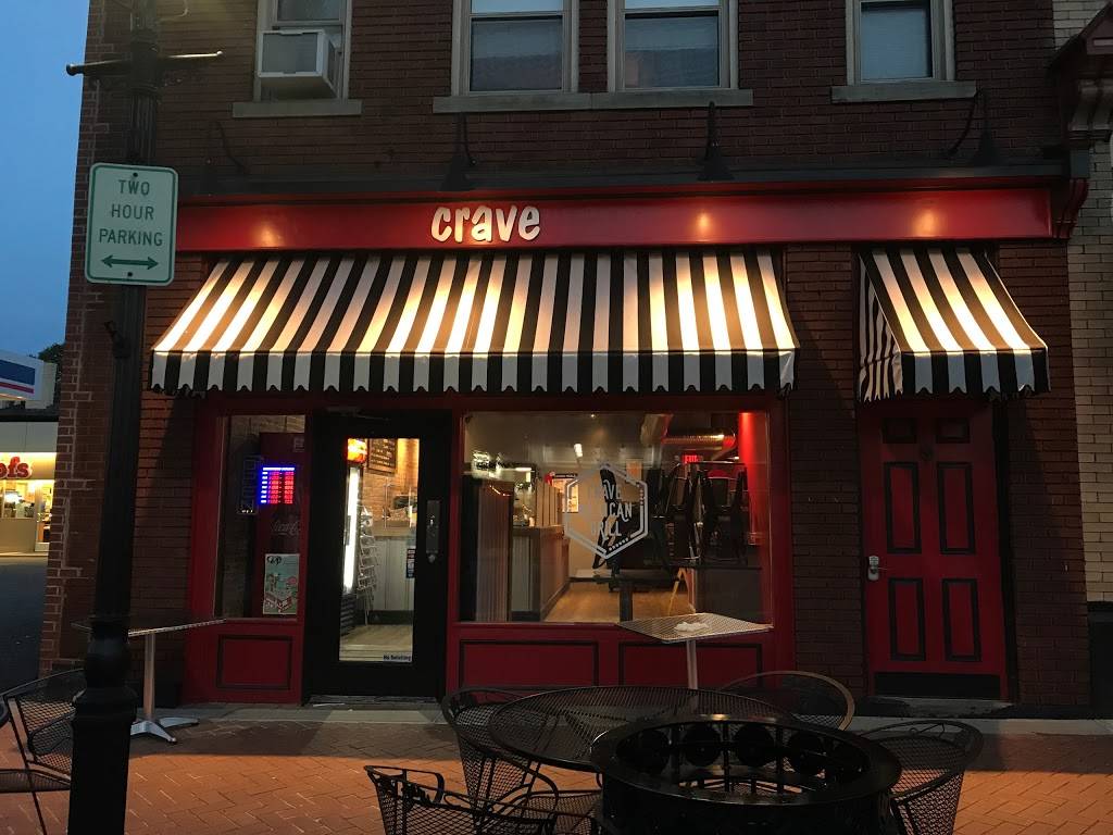 Crave Mexican Grill | restaurant | 431 3rd St, Beaver, PA 15009, USA | 8782072121 OR +1 878-207-2121