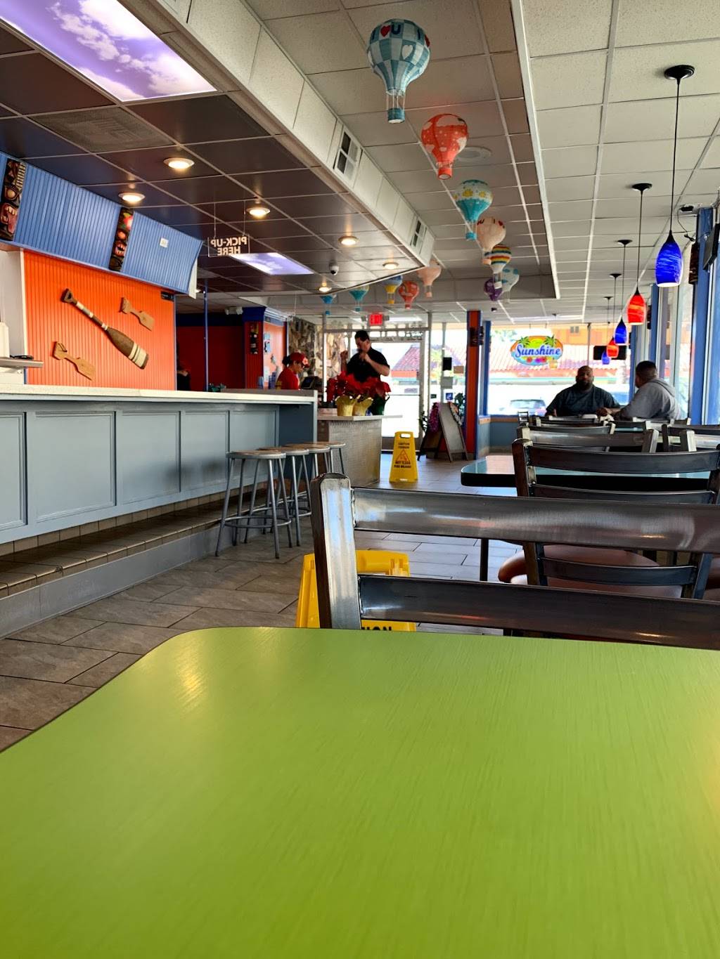 Sunshine Hawaiian BBQ | restaurant | 11 N Center St, Stockton, CA 95202, USA | 2099109981 OR +1 209-910-9981