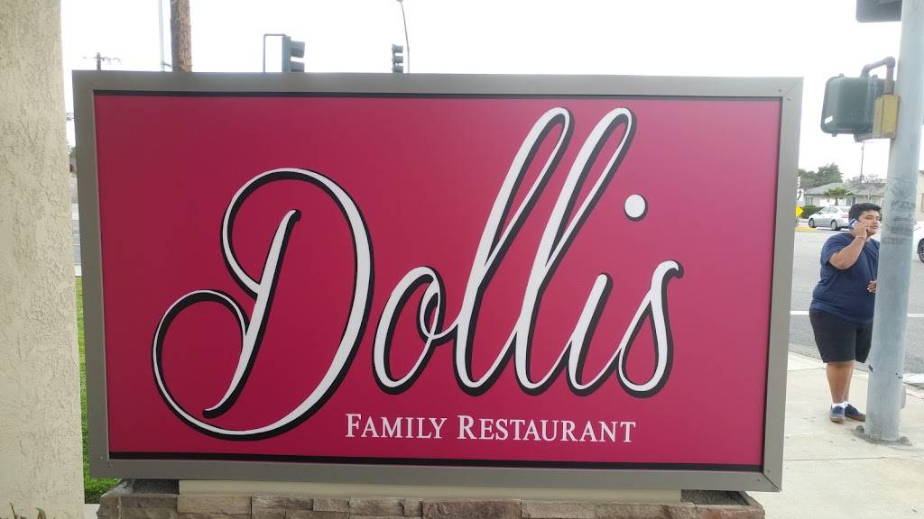 Dollis | restaurant | 900 N Citrus Ave, Covina, CA 91722, USA | 6263647222 OR +1 626-364-7222