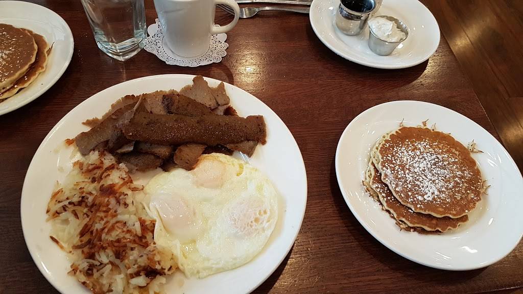 YiaYias Pancake House & Restaurant Hinsdale | restaurant | 13 Grant Square, Hinsdale, IL 60521, USA | 6304875600 OR +1 630-487-5600