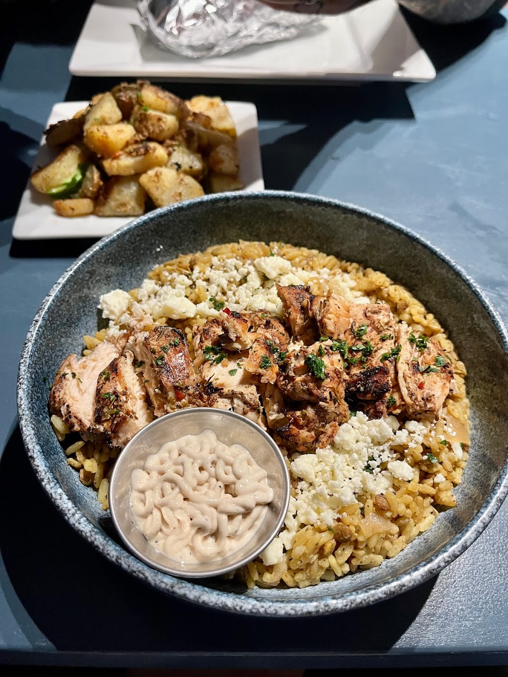 The Bistro Grill | restaurant | 8651 Hiram Acworth Hwy #119, Dallas, GA 30157, USA | 7706727590 OR +1 770-672-7590