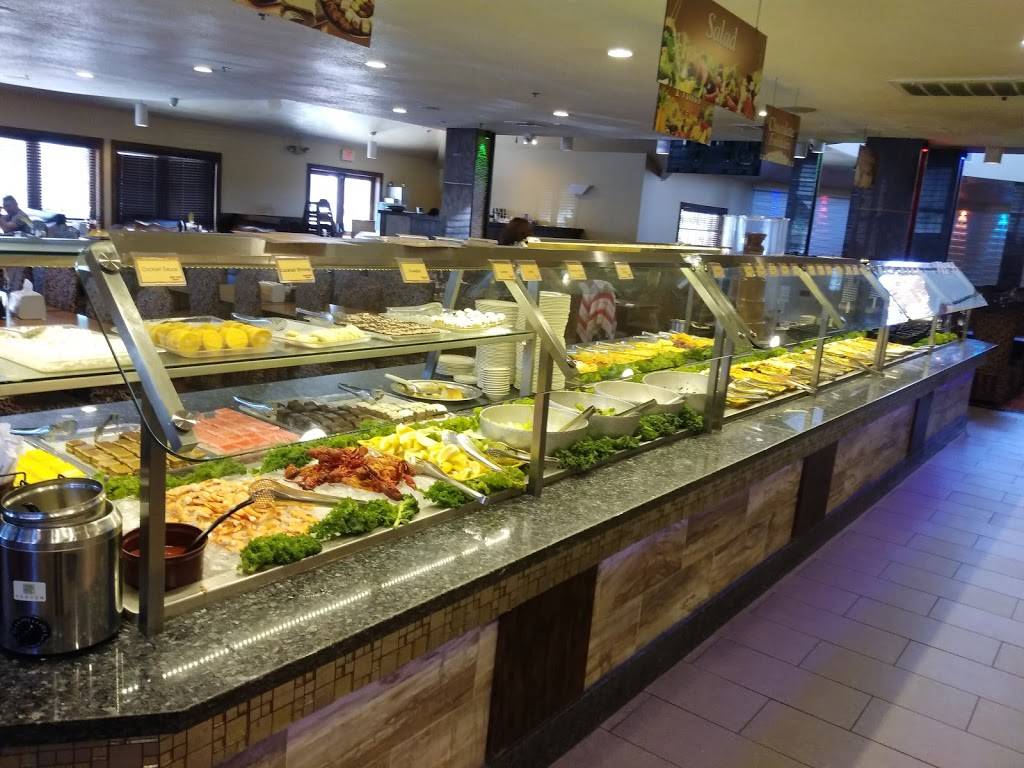 Great Plaza Buffet | restaurant | 1840 Garnet Ave, San Diego, CA 92109, USA | 8582736868 OR +1 858-273-6868