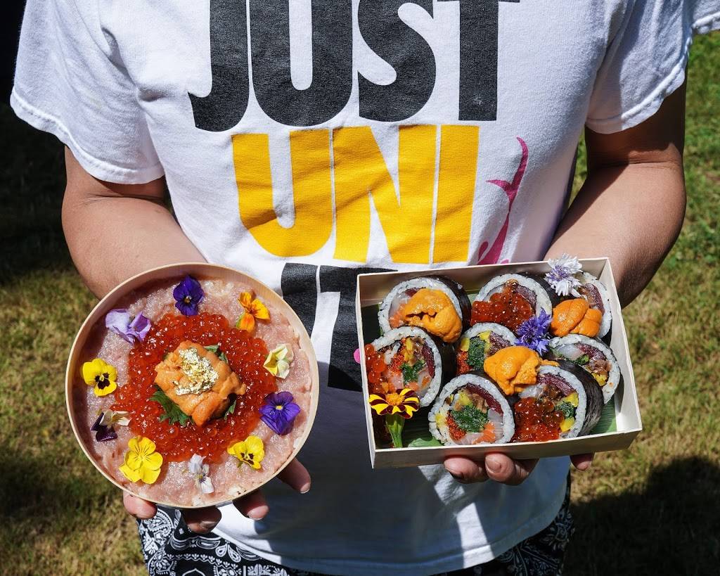 Omakase by Uni King | restaurant | 3516 Montauk Hwy, Sagaponack, NY 11962, USA | 6313815415 OR +1 631-381-5415