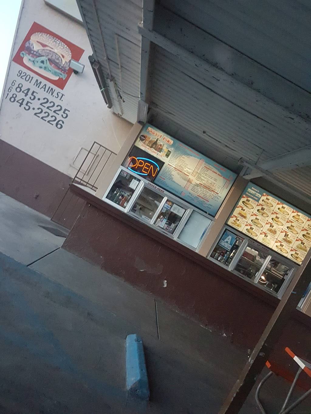 Frosty King | restaurant | 9201 Weedpatch Hwy, Lamont, CA 93241, USA | 6618452225 OR +1 661-845-2225