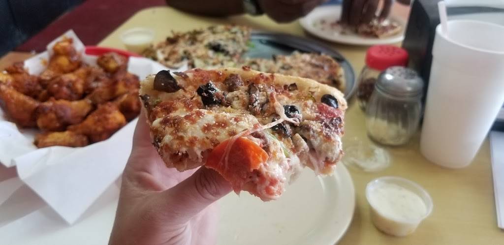 All Star Pizza | restaurant | 202 That Way, Lake Jackson, TX 77566, USA | 9792972009 OR +1 979-297-2009