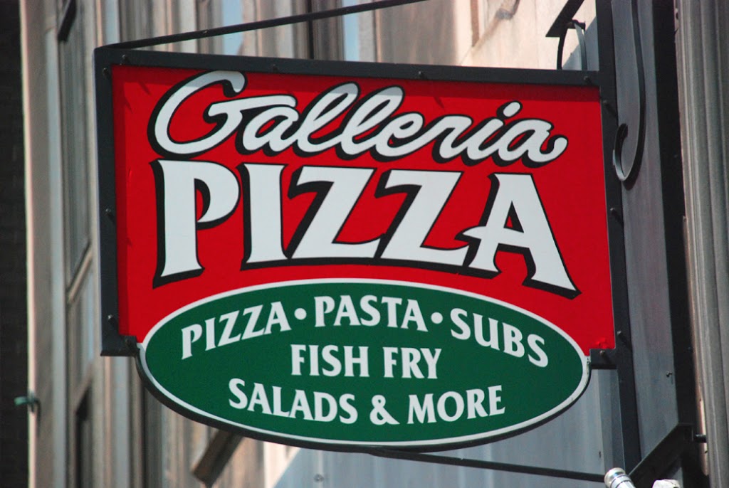 Galleria Pizza | meal delivery | 16 E Main St, Rochester, NY 14614, USA | 5852622222 OR +1 585-262-2222