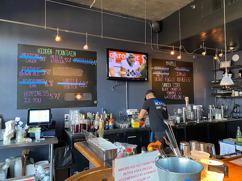 Rooftop Pizzeria & Draft Station | restaurant | 60 E San Francisco St, Santa Fe, NM 87501, USA | 5059840008 OR +1 505-984-0008