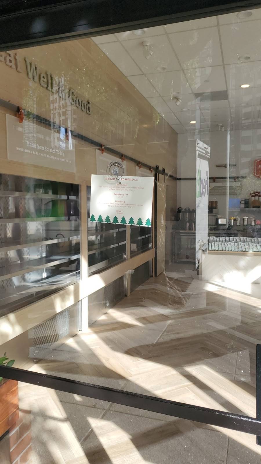 Proper Food | restaurant | 180 Howard St, San Francisco, CA 94105, USA | 4158872636 OR +1 415-887-2636