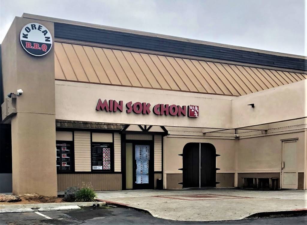 Min Sok Chon | restaurant | 4620 Convoy St Exam, San Diego, CA 92111, USA | 8585608168 OR +1 858-560-8168
