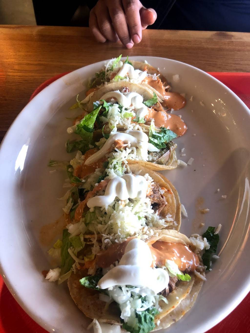 Maskadores Taco Shop | restaurant | 1721 E Warner Rd, Tempe, AZ 85284, USA | 4802847000 OR +1 480-284-7000