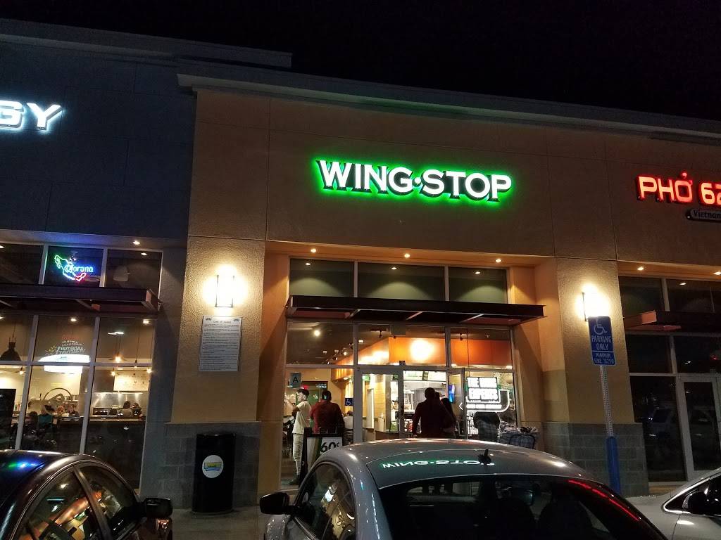 Wingstop | restaurant | 1420 S Riverside Ave #8C, Rialto, CA 92376, USA | 9094912293 OR +1 909-491-2293