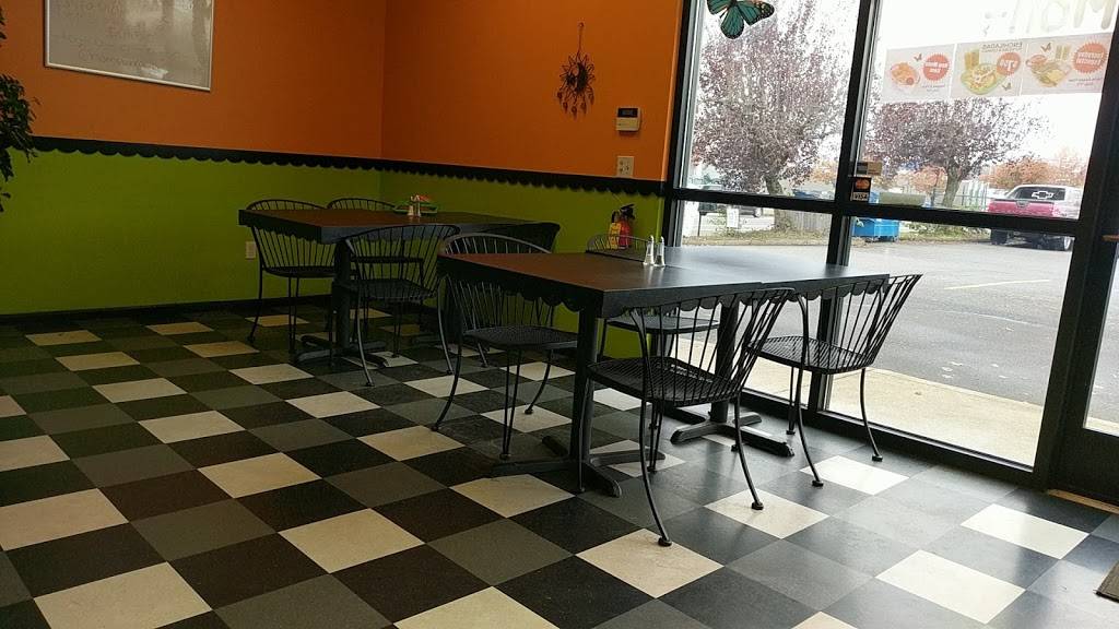 Monarca Mexican Grill | restaurant | 2420 13th St SE, Salem, OR 97302, USA | 5033397244 OR +1 503-339-7244