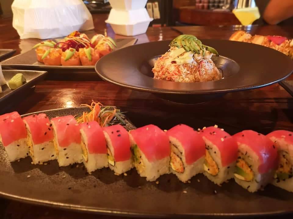 Rio Naga Sushi | restaurant | Av Rio Tijuana 2554, Revolucion, 22015 Tijuana, B.C., Mexico | 016642071660 OR +52 664 207 1660