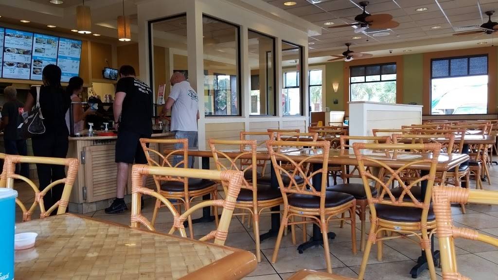 Pollo Tropical | restaurant | 14683 S Military Trail, Delray Beach, FL 33484, USA | 5614955225 OR +1 561-495-5225