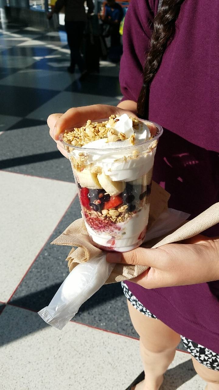 Smoothie King | restaurant | United Terminal 1 Gate B-6 Chicago OHare Airport, Chicago, IL 60666, USA | 8005774200 OR +1 800-577-4200