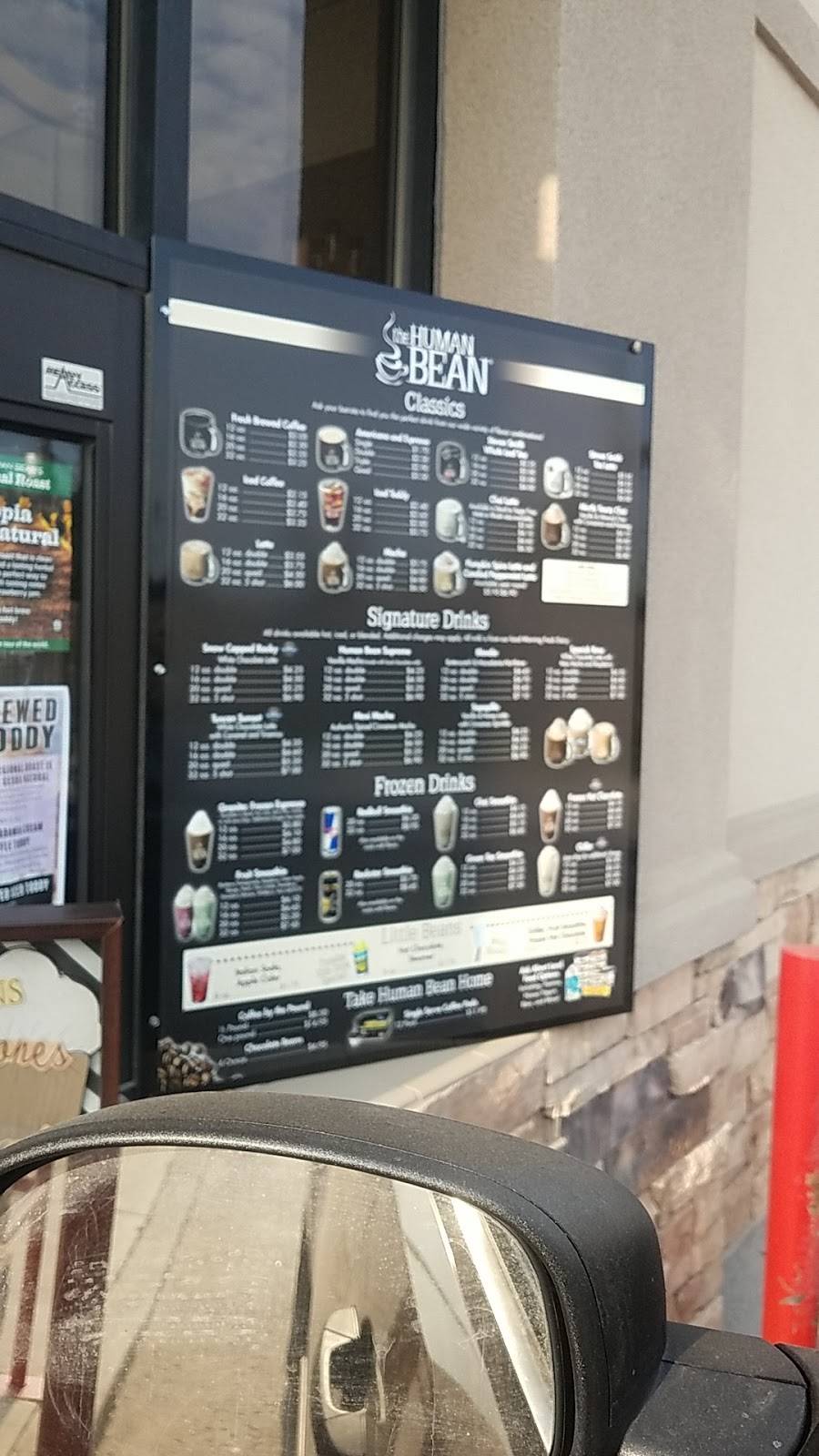 The Human Bean | cafe | 100 S 2nd St, La Salle, CO 80645, USA | 9702846890 OR +1 970-284-6890