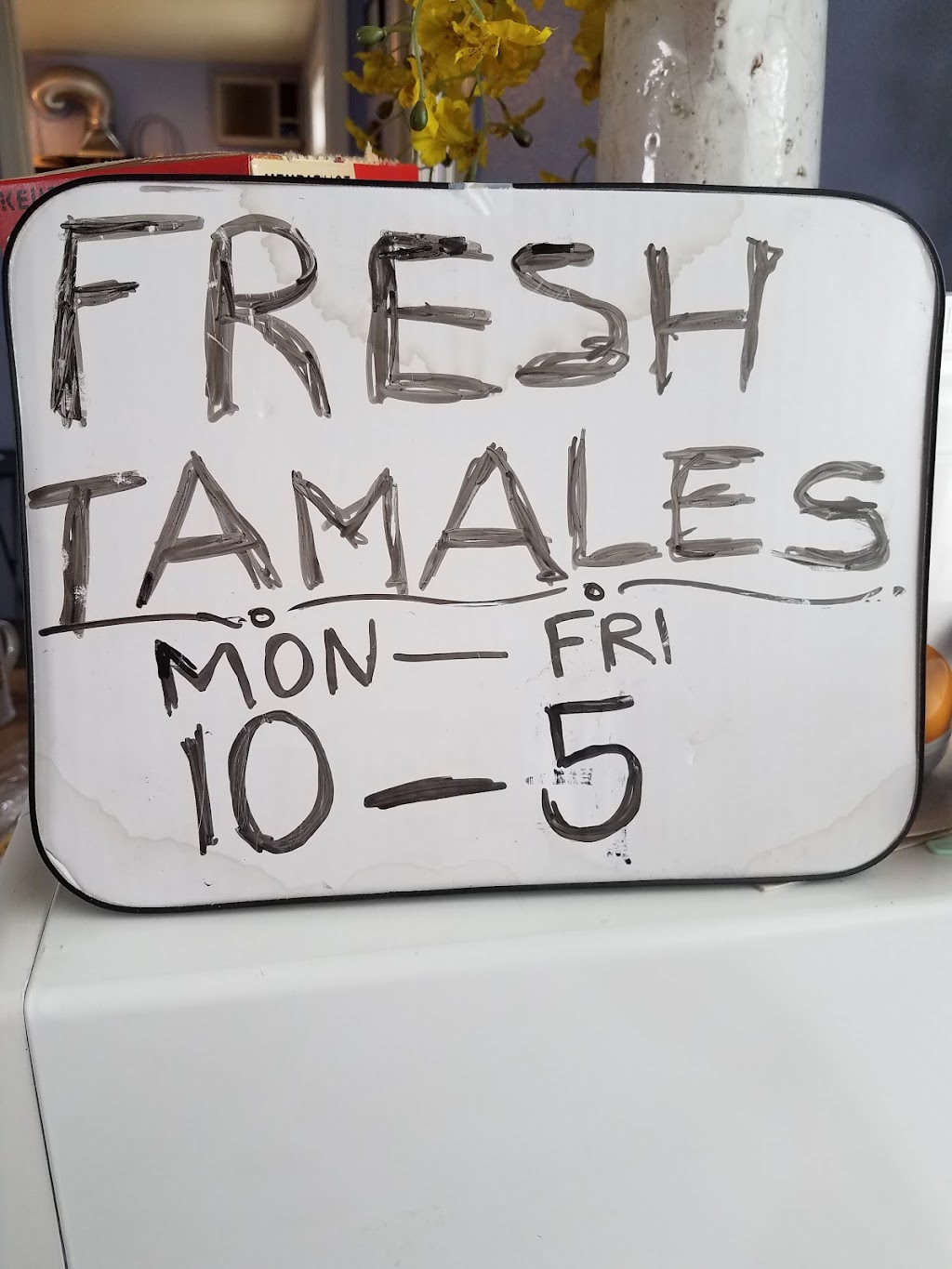 Tamale Factory | meal takeaway | 754 Hopkins Rd, Central Point, OR 97502, USA | 5416906152 OR +1 541-690-6152