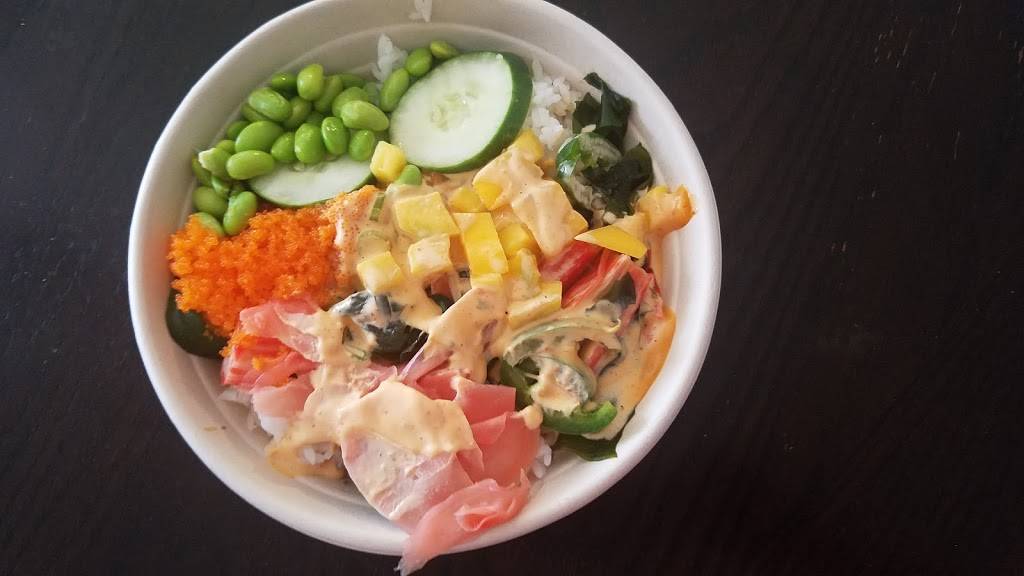 Poke World/Utepia Tea | restaurant | 55 Market Pl suite 5511, Baltimore, MD 21202, USA | 4106858888 OR +1 410-685-8888