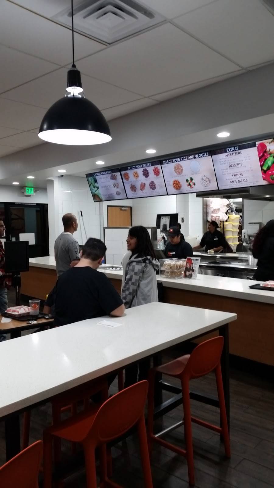 Yoshinoya La Cienega | restaurant | 1461 S La Cienega Blvd, Los Angeles, CA 90035, USA | 3106594662 OR +1 310-659-4662