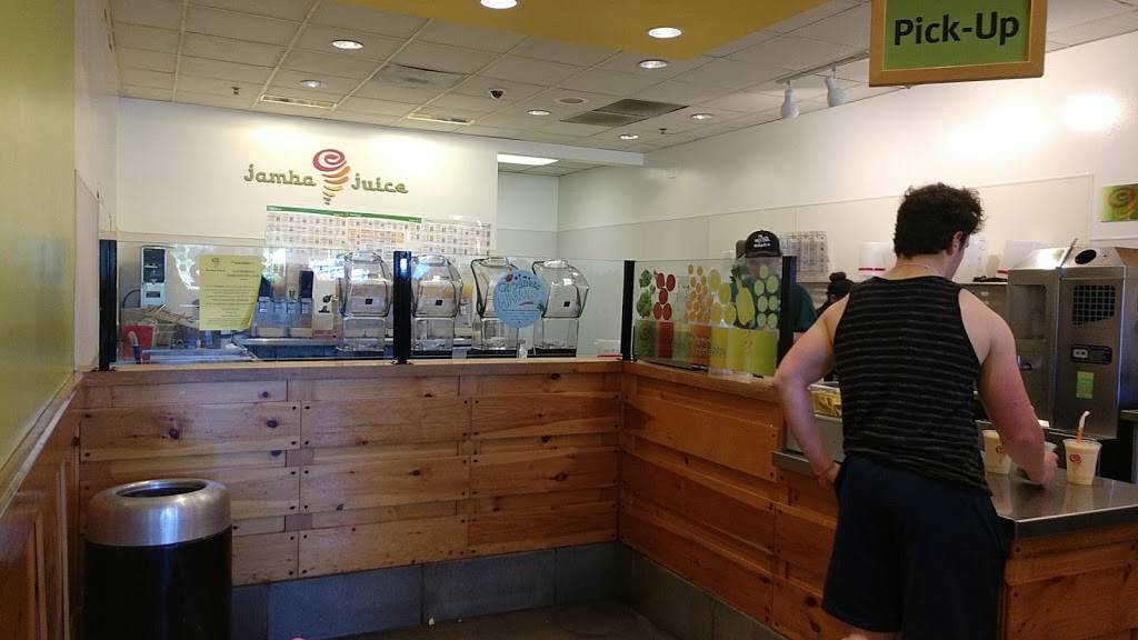 Jamba Juice Northgate | restaurant | 266 Northgate One, San Rafael, CA 94903, USA | 4154917700 OR +1 415-491-7700
