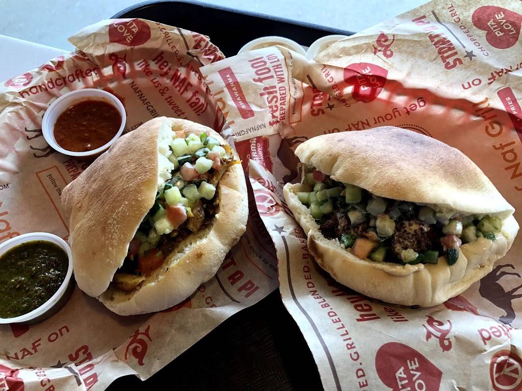 Naf Naf Grill | restaurant | 1739 Freedom Dr #109, Naperville, IL 60563, USA | 6309047200 OR +1 630-904-7200