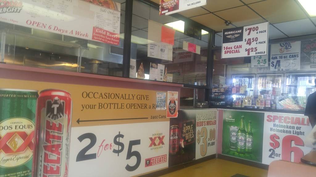 Chester Pizzeria | restaurant | 32 E 7th St, Chester, PA 19013, USA | 6108767222 OR +1 610-876-7222