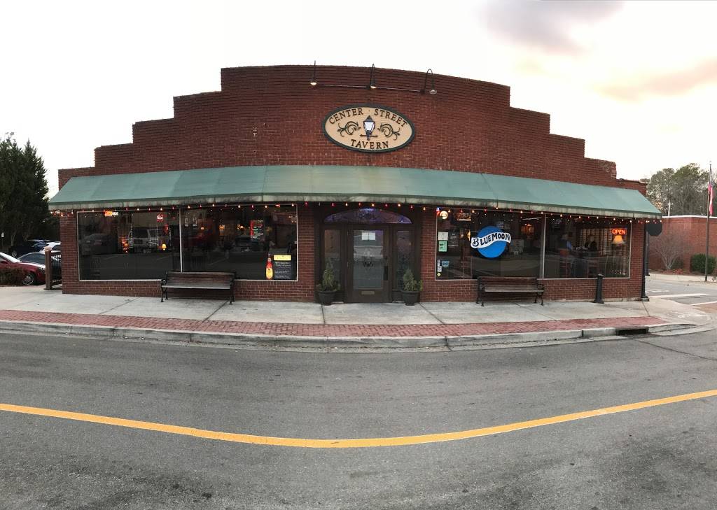Center Street Tavern | restaurant | 4381 Senator Russell Avenue, Acworth, GA 30101, USA | 7709170004 OR +1 770-917-0004
