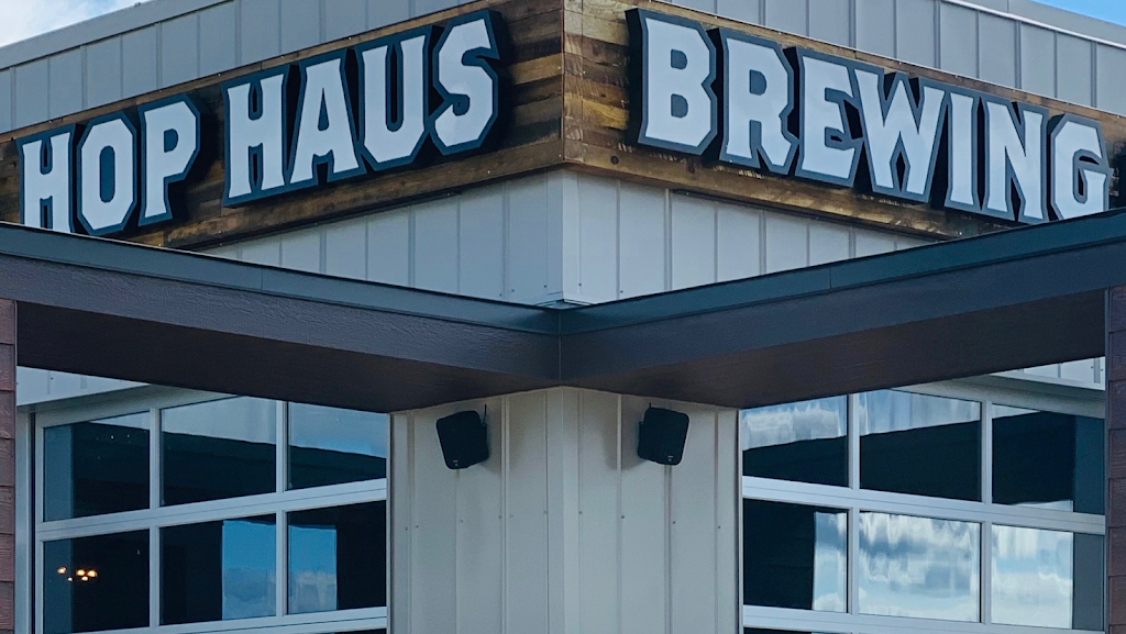 Hop Haus Brewing Company | restaurant | 2975 Sub-Zero Pkwy, Fitchburg, WI 53719, USA | 6084971133 OR +1 608-497-1133