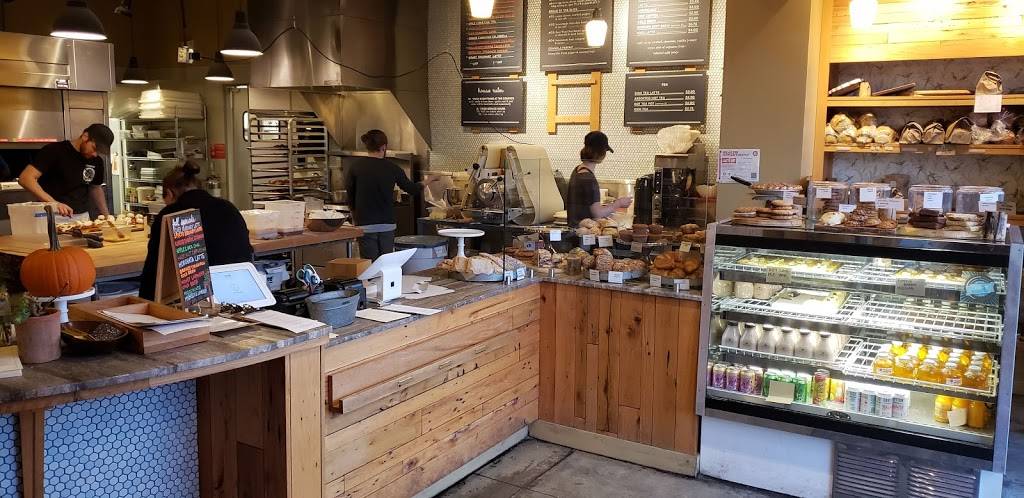 Heirloom Bakery & Hearth | bakery | 401 E 63rd St, Kansas City, MO 64110, USA | 8164927259 OR +1 816-492-7259