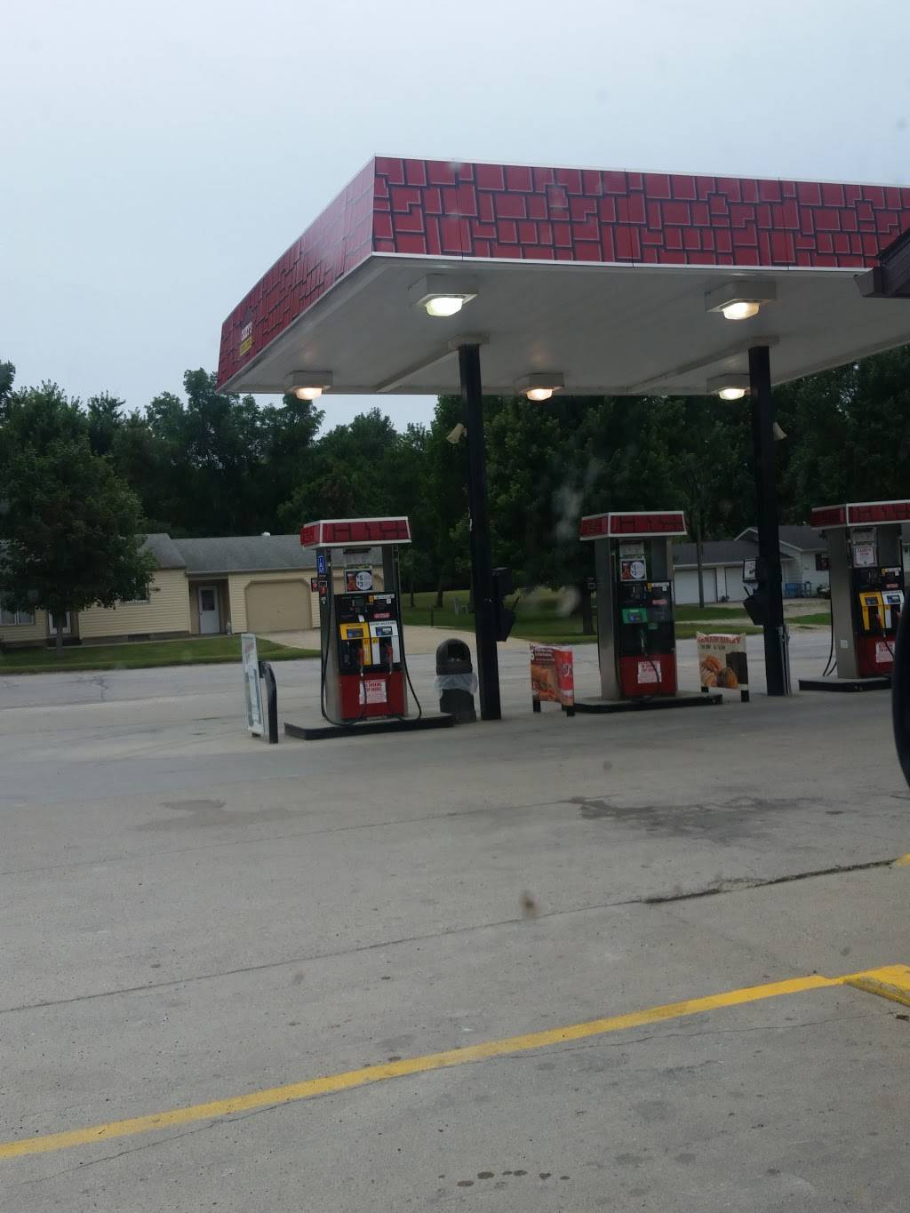 Caseys | meal takeaway | 510 W 7th St, Sanborn, IA 51248, USA | 7127295236 OR +1 712-729-5236