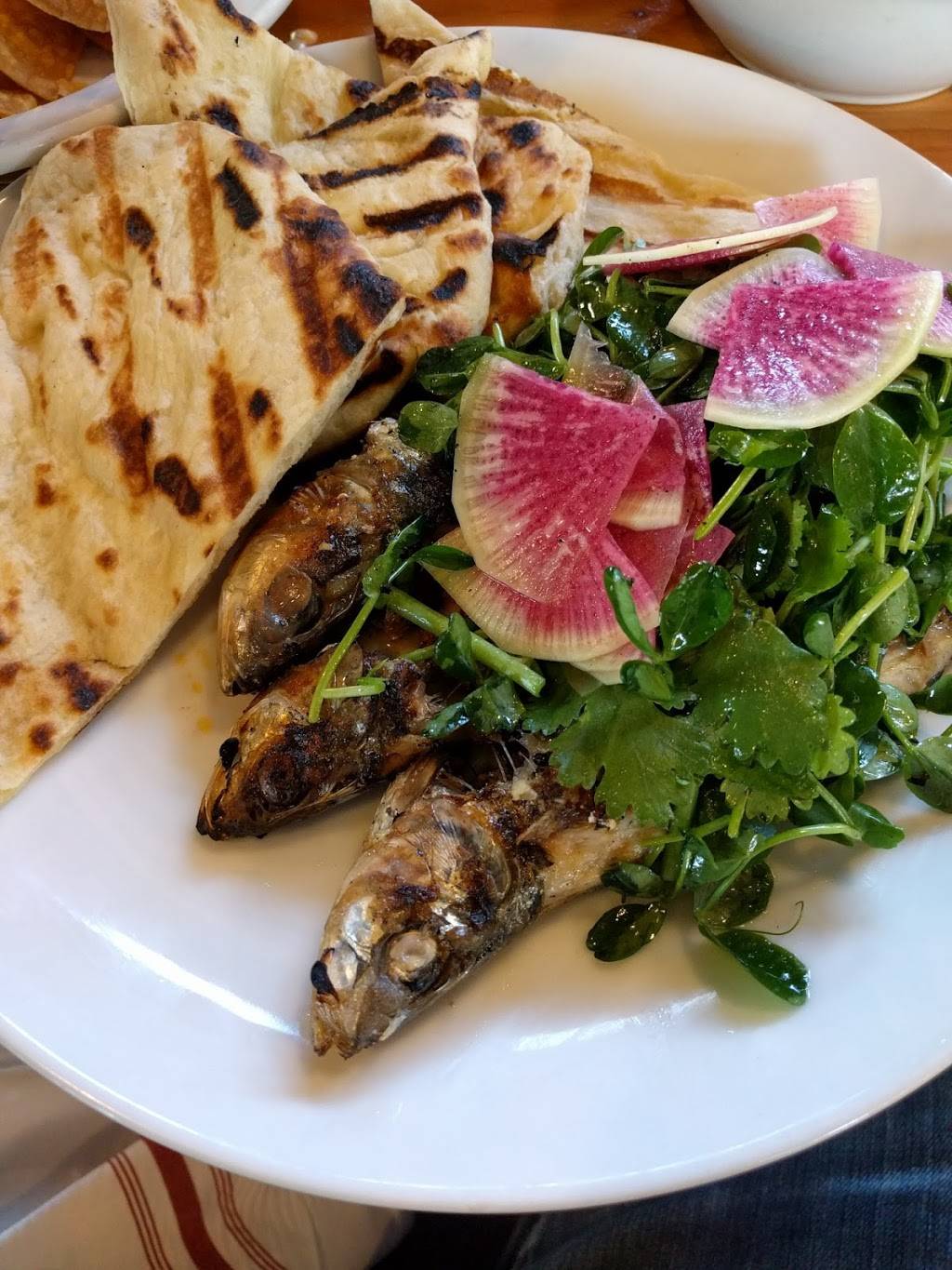 Tired Hands Fermentaria | restaurant | 35 Cricket Terrace, Ardmore, PA 19003, USA | 4844132983 OR +1 484-413-2983