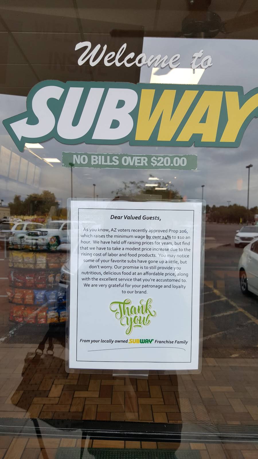 Subway | restaurant | 4939 W Ray Road, Suite 8, Corona Del Sol Plaza, Chandler, AZ 85226, USA | 4809407085 OR +1 480-940-7085