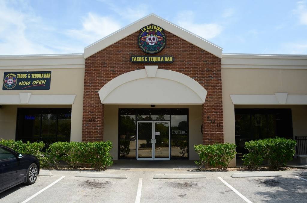La Catrina Taco and Tequila Bar | restaurant | 155 Hampton Point Dr, St. Augustine, FL 32092, USA | 9046793151 OR +1 904-679-3151