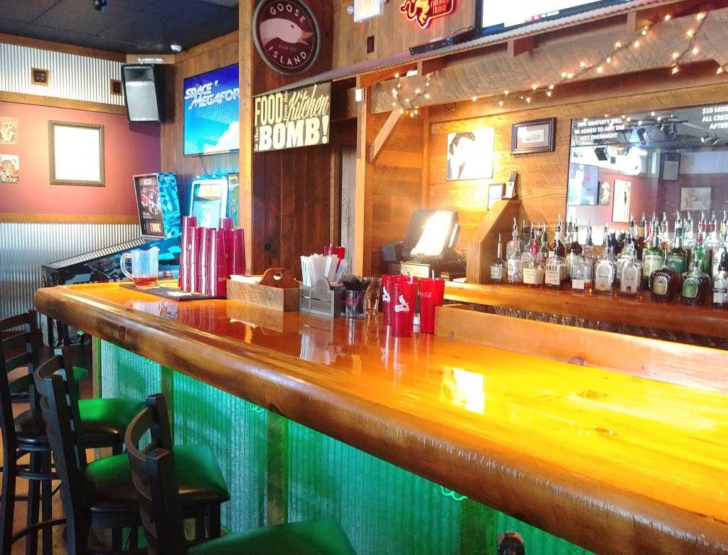 Bombshell Bar and Grill | restaurant | 3915 Mid Rivers Mall Dr, St Peters, MO 63376, USA | 6363063554 OR +1 636-306-3554