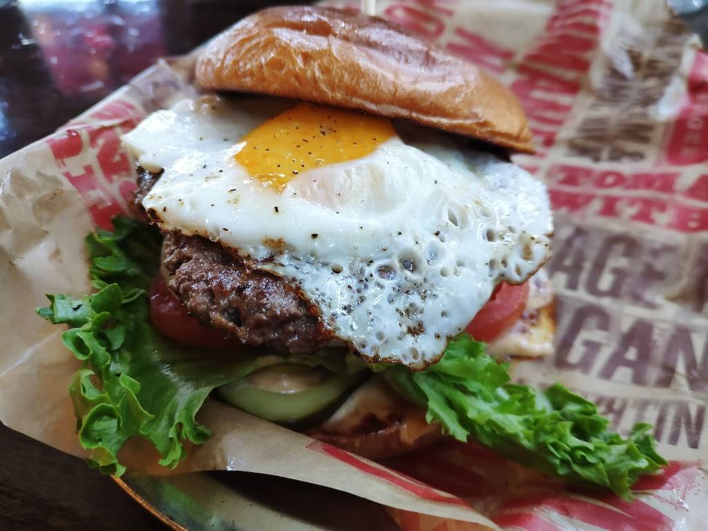 Epic Burger | restaurant | 1622 Sherman Ave, Evanston, IL 60201, USA | 8478688968 OR +1 847-868-8968
