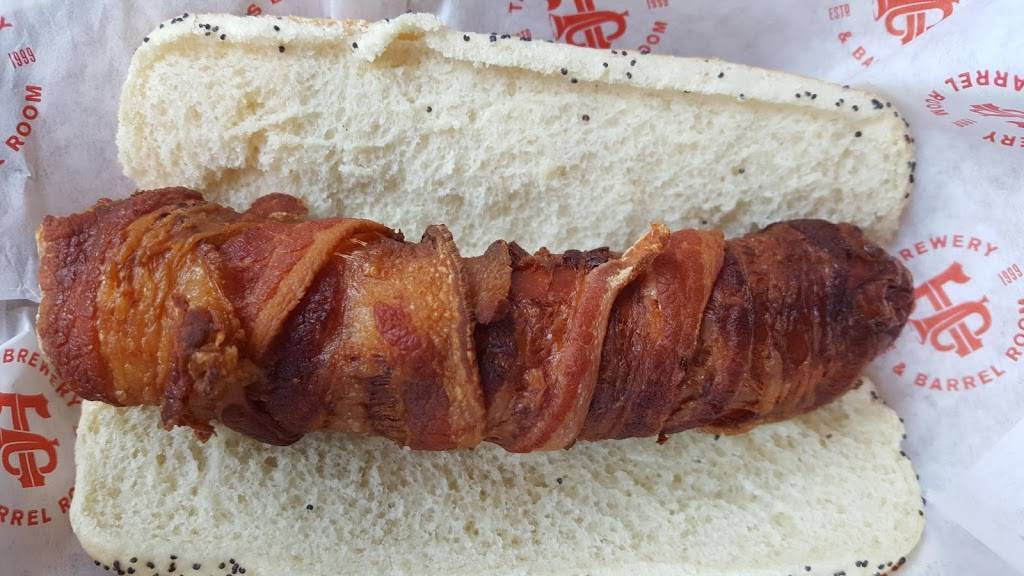 TAPS Brewery & Barrel Room | restaurant | 15501 Red Hill Ave, Tustin, CA 92780, USA | 6572473920 OR +1 657-247-3920