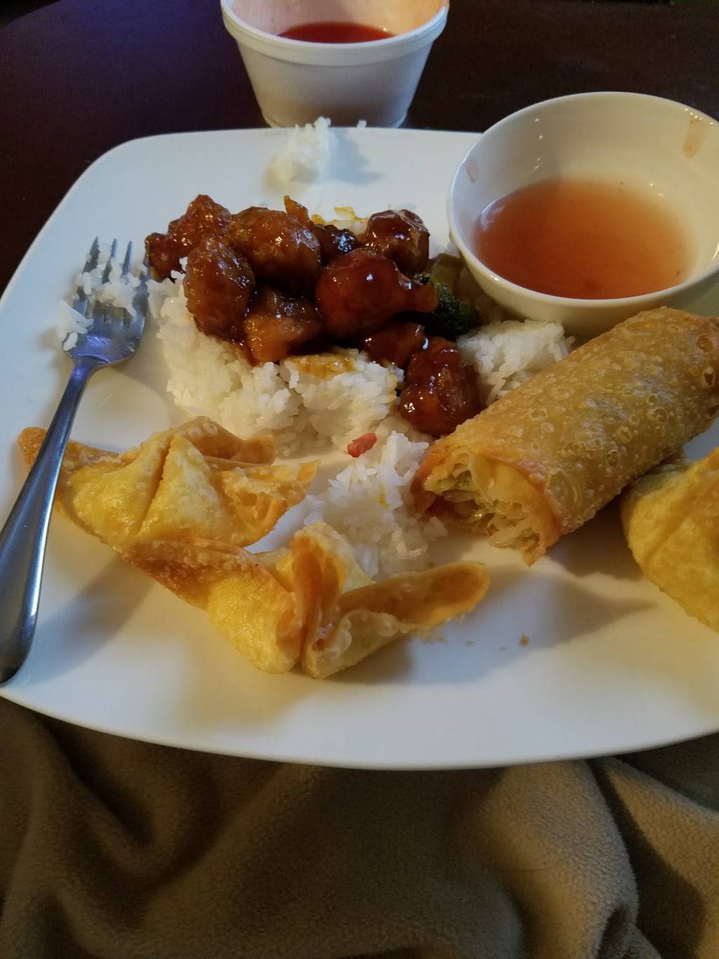 China Wok Express | restaurant | 700 N Riverside Dr F, Clarksville, TN 37040, USA | 9319195009 OR +1 931-919-5009