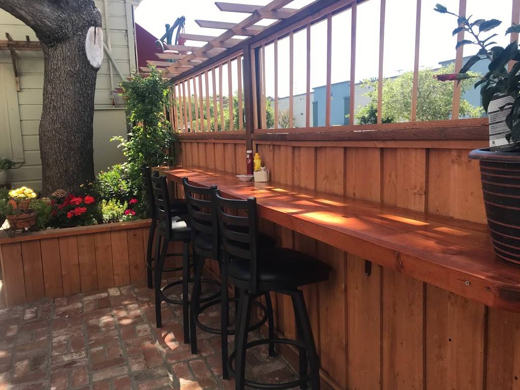 Depot Garden Cafe | restaurant | 718 B St, San Rafael, CA 94901, USA | 4155215866 OR +1 415-521-5866