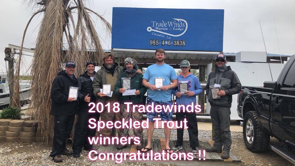 Tradewinds of Cocodrie LLC. | night club | 7681 & 7682, 2201, LA-56, Chauvin, LA 70344, USA | 9854663838 OR +1 985-466-3838