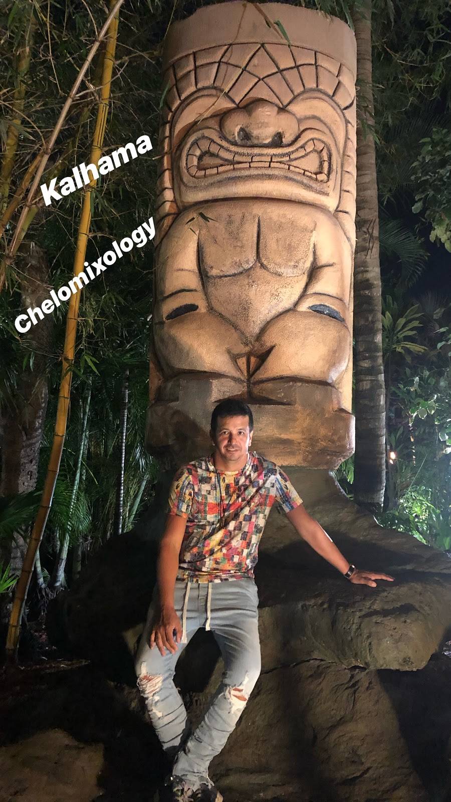 La terraza tiki | restaurant | 15531 Sheridan St, Davie, FL 33331, USA | 9549343860 OR +1 954-934-3860