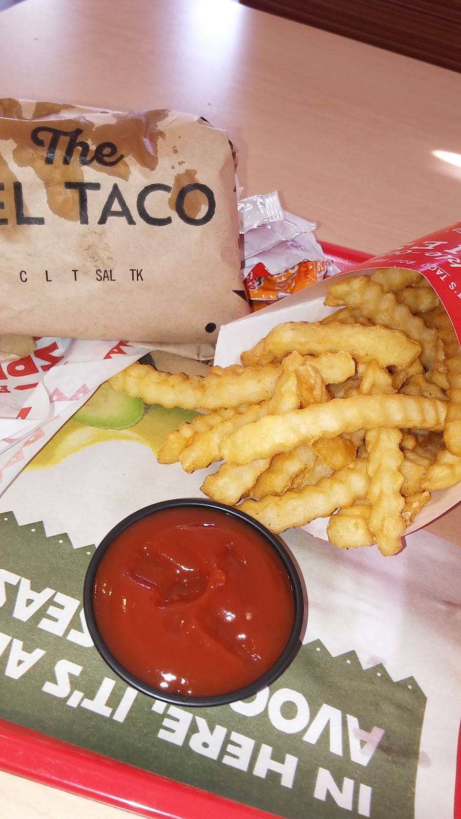 Del Taco | meal takeaway | 59 Technology Dr W, Irvine, CA 92618, USA | 9494531600 OR +1 949-453-1600