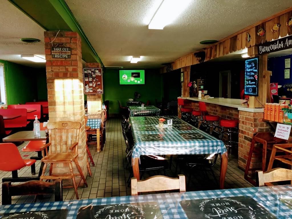 Taqueria El Alcon | restaurant | 405 1/2 Little York Rd, Houston, TX 77076, USA | 3463924441 OR +1 346-392-4441