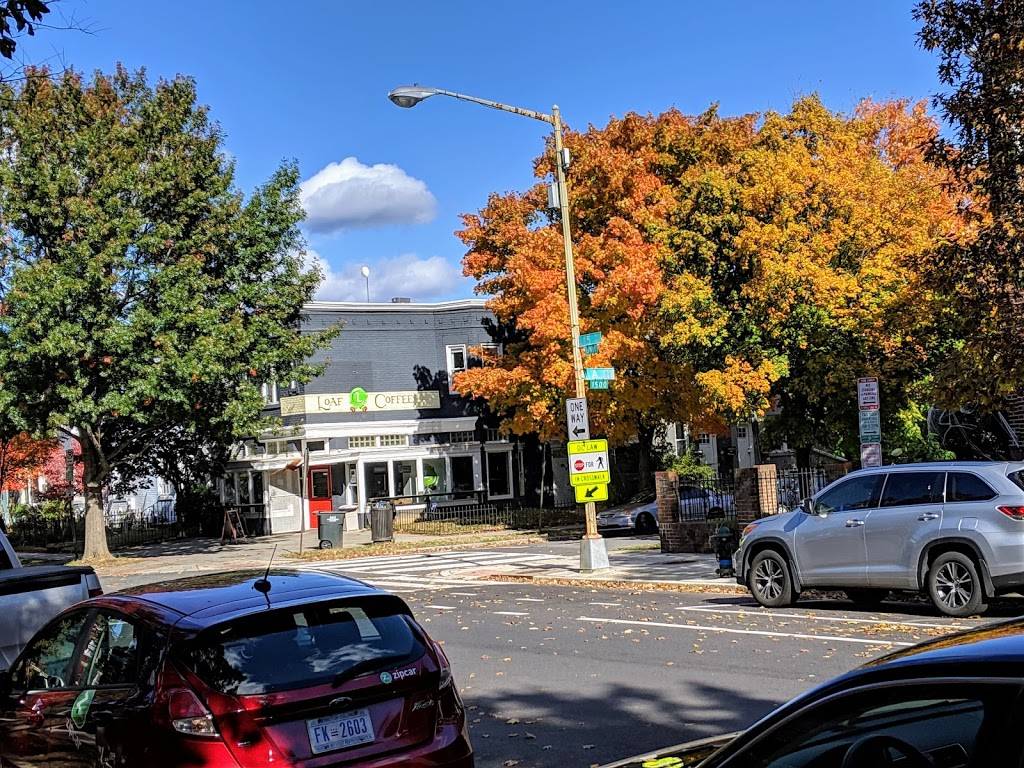 The Hill Cafe | cafe | 101 15th St NE, Washington, DC 20002, USA | 2028906868 OR +1 202-890-6868