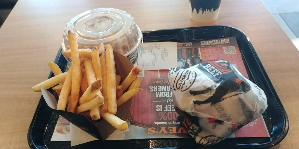 Harveys | restaurant | 543 Steeles Ave. Unit #1 Steeles Ave and, Kennedy Rd S, Brampton, ON L6W 4S2, Canada | 9054595207 OR +1 905-459-5207